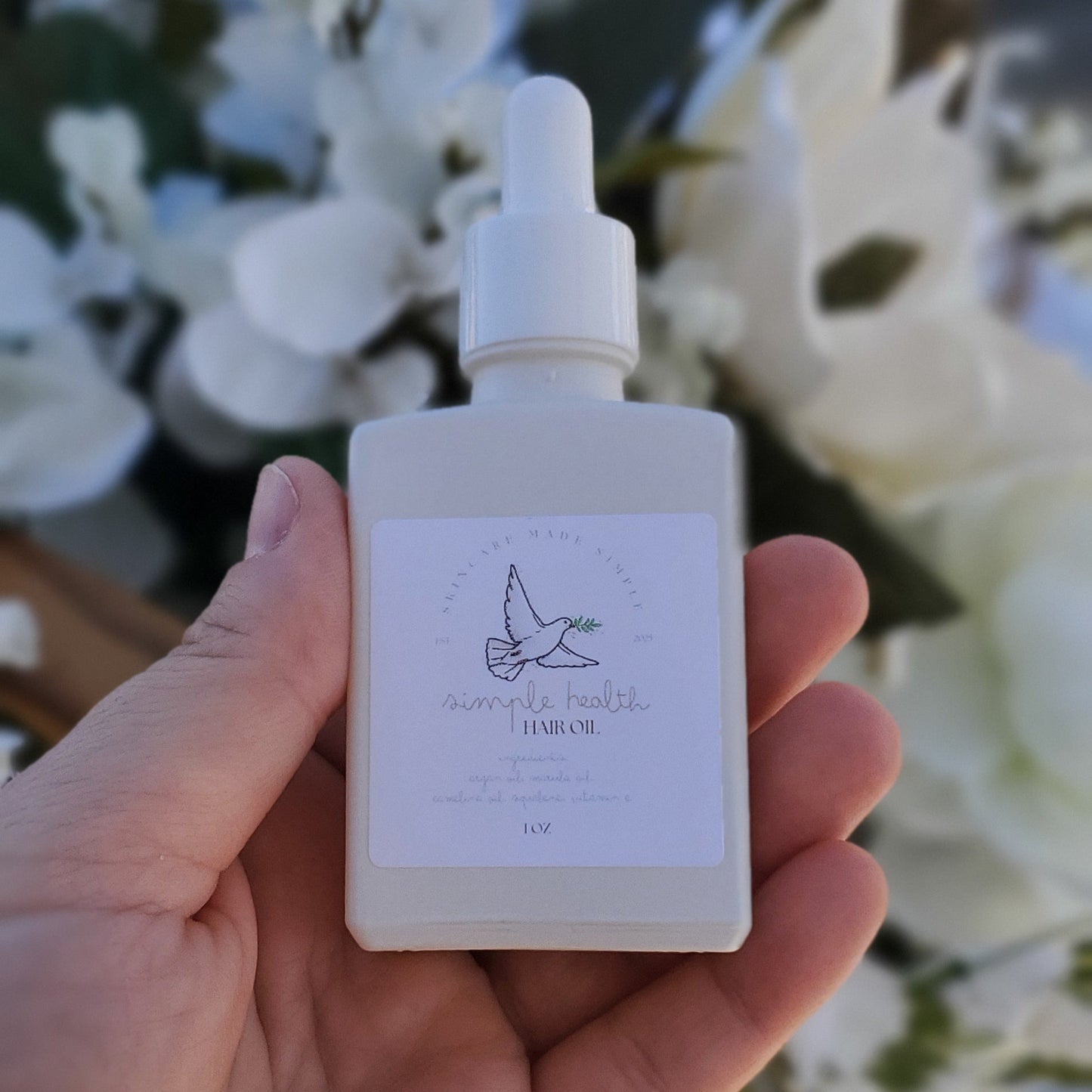 Hair Oil
