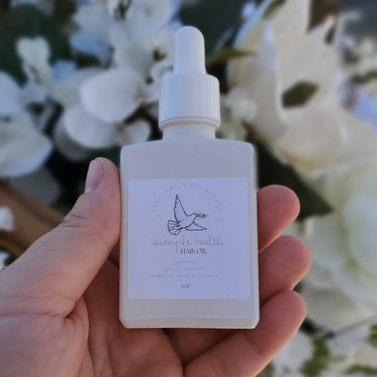 Hair Oil